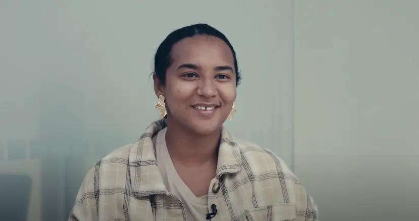 Une année avec J'écris Je timbre, par Fatima