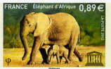 La défense des éléphants