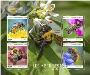 Les abeilles