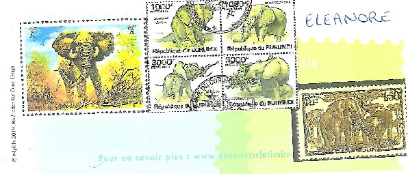 Les éléphants