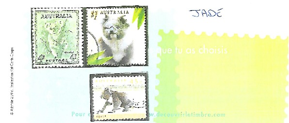 Les koalas