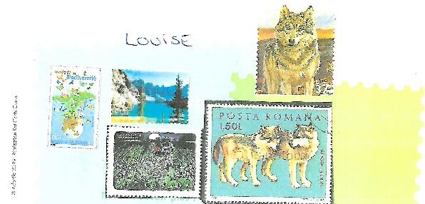 Les loups