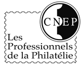 CNEP Les Professionnels de la Philatélie