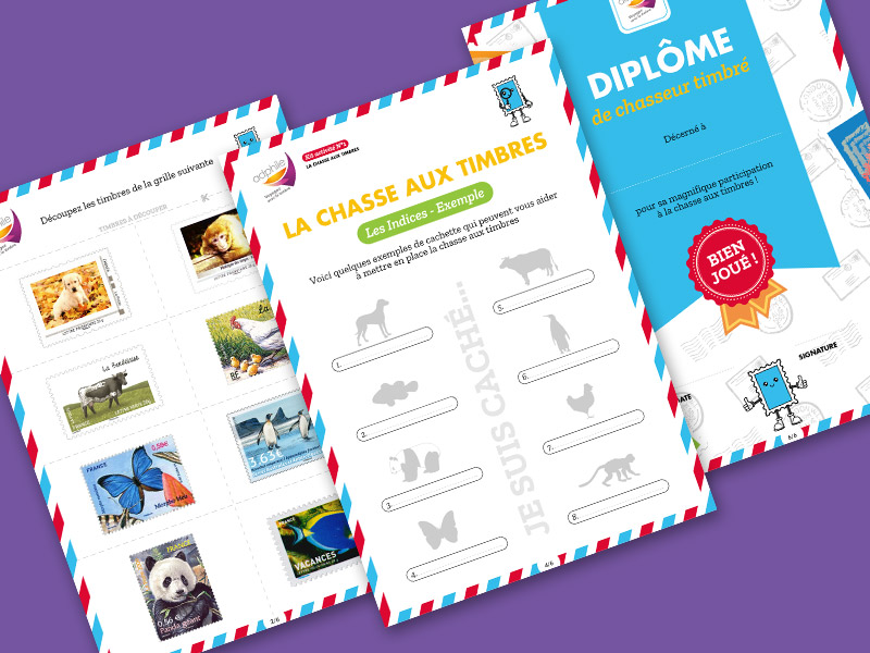 Chasse Au Tresor Anniversaire Gratuit Autour Des Timbres A Telecharger Chasse Au Tresor Anniversaire Gratuit Autour Des Timbres A Telecharger
