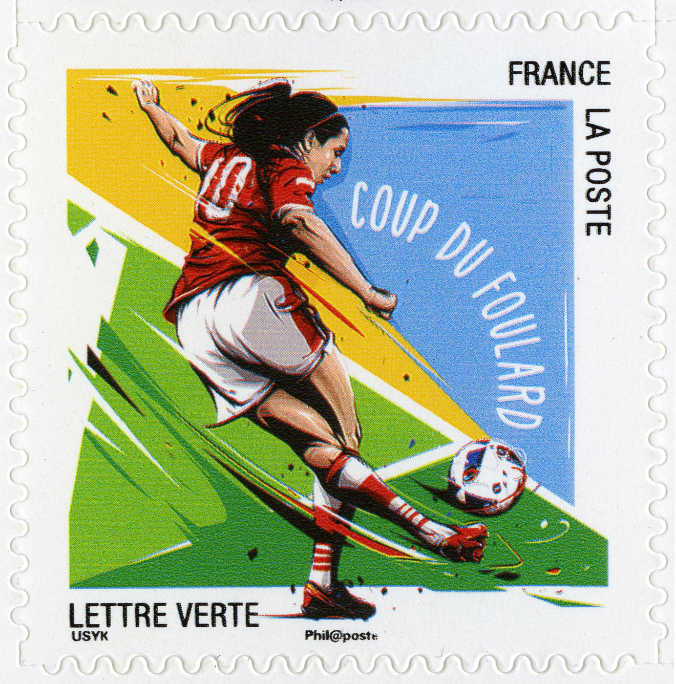 L'ÉQUIPE DE FOOTBALL YOUGOSLAVE 98 COUPE DU MONDE FRANCE 07 Juillet 1998 Photo Stock - Alamy