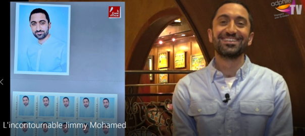 L'incontournable Jimmy Mohamed Version courte