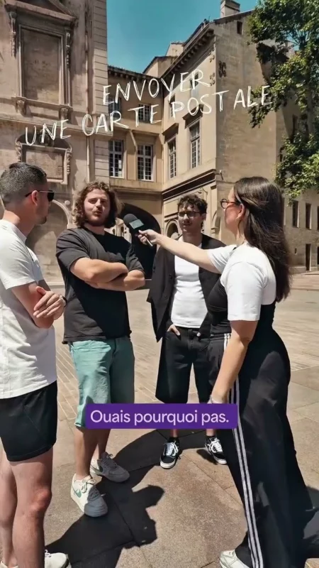 Une carte pour déclarer sa flamme ? 💌