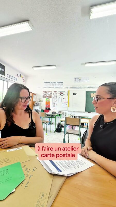 Des écoles pas comme les autres 💌