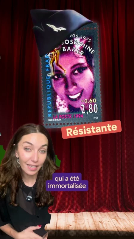 Josephine Baker, une icône militante